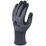 Delta Plus F02 Xtrem Touchscreen Glove Navy Blue/Black Large