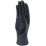 Delta Plus F02 Xtrem Touchscreen Glove Navy Blue/Black Large
