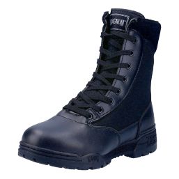 Magnum Classic CEN Size 14  Black   Non Safety Work Boots