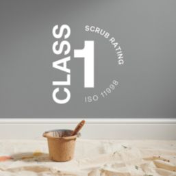 LickPro Max+ 5Ltr Grey 06 Eggshell Emulsion  Paint