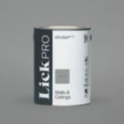 LickPro  5Ltr Grey 06 Eggshell Emulsion  Paint