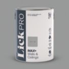 LickPro Max+ 5Ltr Grey 06 Eggshell Emulsion  Paint