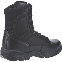 Magnum Viper Pro 8.0+ Metal Free   Occupational Boots Black Size 7