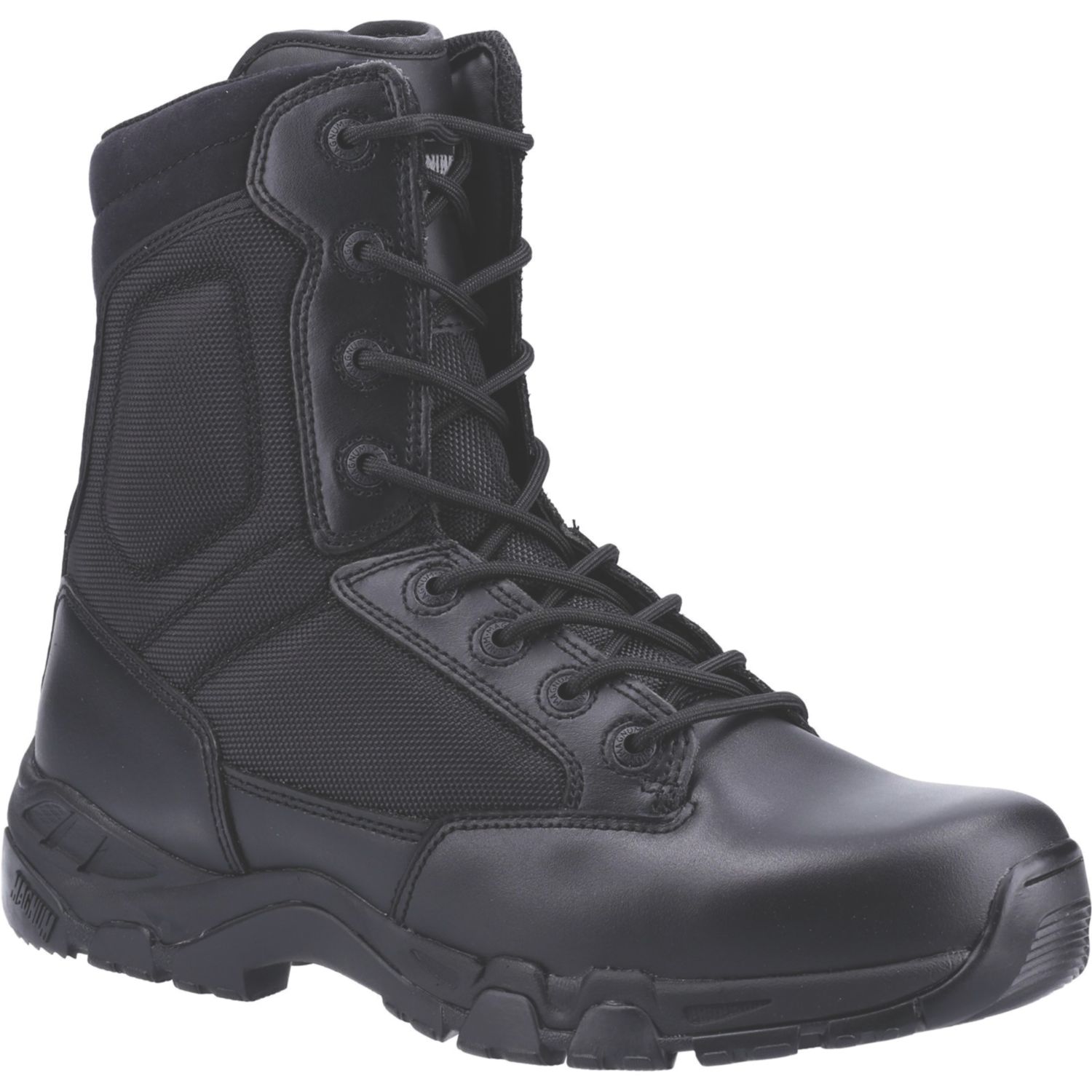 Magnum Viper Pro 8.0+ Size 7 Black Occupational Work Boots (528KE)