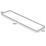 Wilsonart  Matt White Sparkle Effect Laminate Worktop 3000mm x 600mm x 38mm