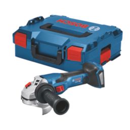 Bosch GWS 18V-15 C 18V Li-Ion ProCORE18V 5" Brushless Cordless BITURBO Angle Grinder - Bare