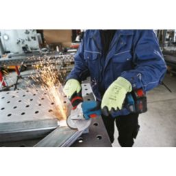 Bosch GWS 18V-15 C 18V Li-Ion ProCORE18V 5" Brushless Cordless BITURBO Angle Grinder - Bare