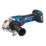 Bosch GWS 18V-15 C 18V Li-Ion ProCORE18V 5" Brushless Cordless BITURBO Angle Grinder - Bare