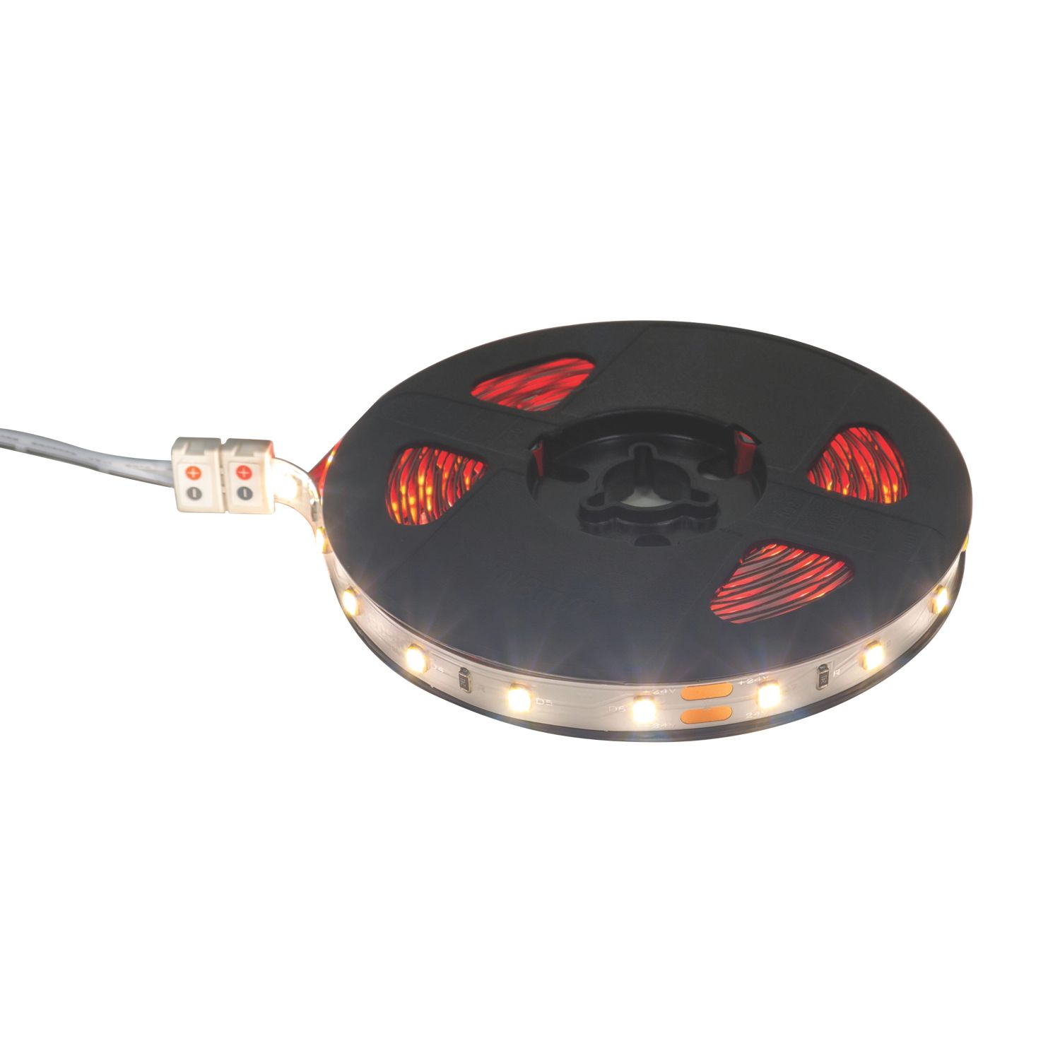 Sensio Dart - Natural White 5m LED Strip Light 3.6W 440lm/m (528PH)