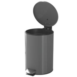 Koros Pedal Bin Anthracite Gloss 3Ltr