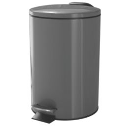 Koros Pedal Bin Anthracite Gloss 3Ltr