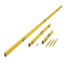 Stabila 70-Combi Spirit Level Set 7 Pieces