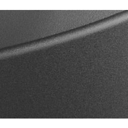 Philips Hue Appear Outdoor LED Smart Wall Light Black 8W 710-1180lm 2 Pack