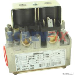 Glow-Worm 2000801136 Gas Section