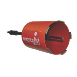 Marcrist DCU650-SF Diamond Core Bit Set 5 Cores