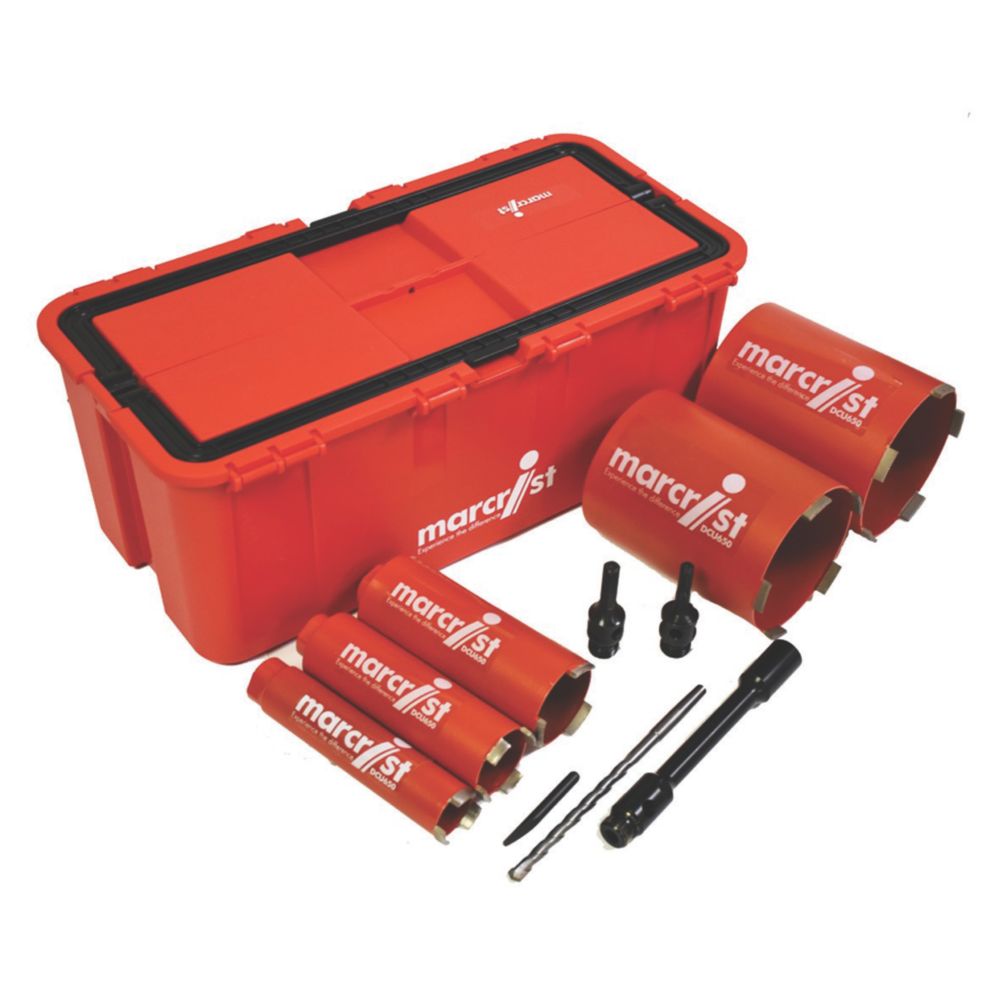 Screwfix diamond core deals drill