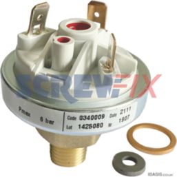 Baxi COM562034 1/4" Water Pressure Switch