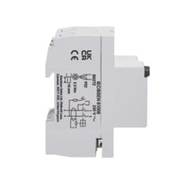 Wylex  63A 30mA DP A Curve  RCD