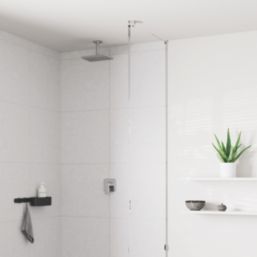 Hansgrohe Vernis Shape  Shower Arm Chrome 100mm x 26mm