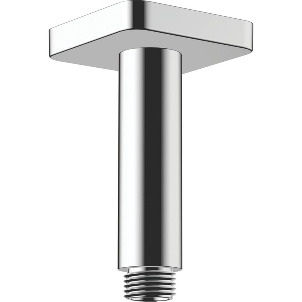 Hansgrohe Vernis Shape  Shower Arm Chrome 100mm x 26mm
