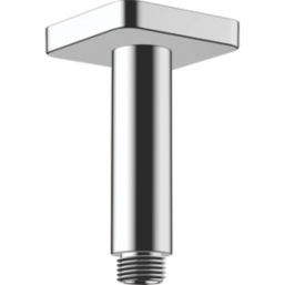 Hansgrohe Vernis Shape  Shower Arm Chrome 100mm x 26mm