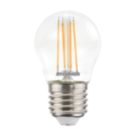 Sylvania TOLEDO RETRO E27 Mini Globe LED Light Bulb  806lm 6W