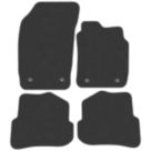 Car Mat Co. Audi A1 2010 - 2019 Carpet & Rubber Car Mats 4 Piece Set