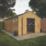 Mercia Modular 10' 6" x 18' (Nominal) Apex Shiplap T&G Timber Workshop