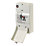Wylex  100A DP  Domestic Switched Fused Unit