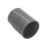 FloPlast  Straight Couplers 32mm x 32mm Grey 5 Pack