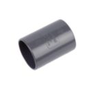 FloPlast  Straight Couplers 32mm x 32mm Grey 5 Pack