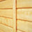 Shire Avance 6' 6" x 5' (Nominal) Apex Shiplap T&G Timber Summerhouse