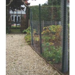 Apollo 13mm Galvanised Wire Netting 0.9m x 10m