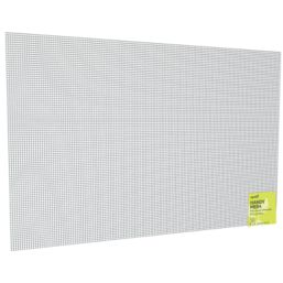 Apollo 6mm Galvanised Welded Mesh Panels 610mm x 910mm 10 Pack - Screwfix