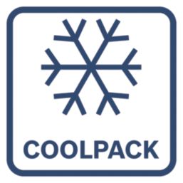 Bosch GBA 18V 5.0Ah Professional 18V 5.0Ah Li-Ion CoolPack Battery