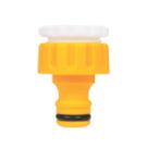 Hozelock  1/2 & 3/4" Threaded Tap Connector