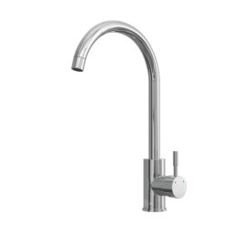 ETAL Tivoli Single Lever Kitchen Mixer Tap Chrome Finish