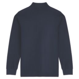 Pro RTX  Personalised Long Sleeve Polo Shirt Navy X Large 44 / 47" Chest