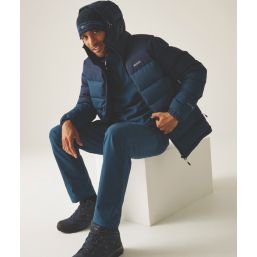 Regatta Aldthorn  Jacket Moonlight Denim / Navy 2X Large 58.2" Chest