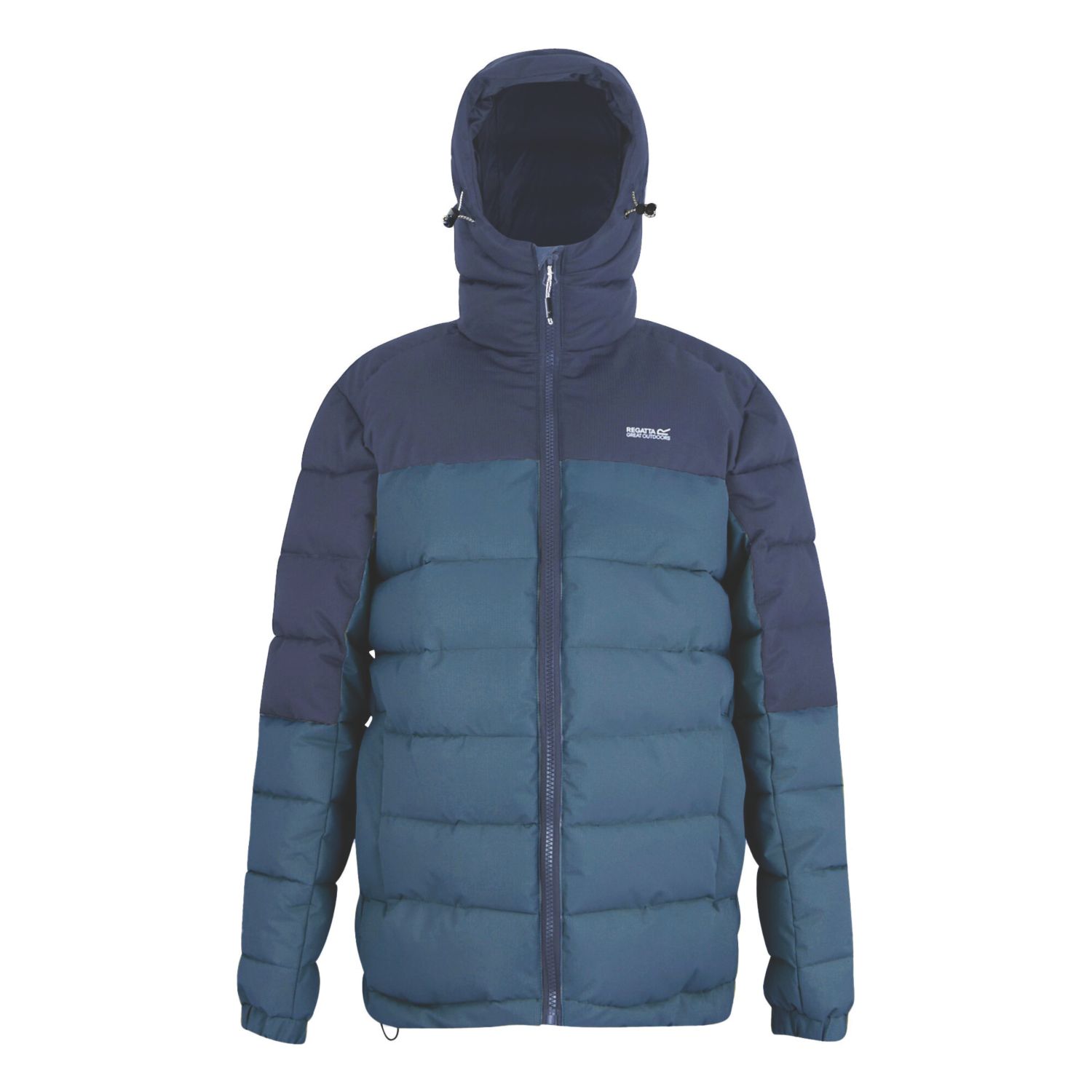 Regatta Aldthorn Jacket Moonlight Denim / Navy 2X Large 58.2" Chest (529AR)