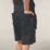 Hard Yakka Toughmaxx Lite Holster Stretch Work Shorts Black 34" W