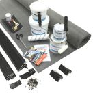 ClassicBond  Flat Roof Kit Membrane 13' 6" x 20'