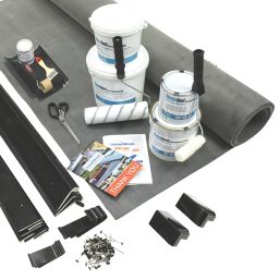 ClassicBond  Flat Roof Kit Membrane 13' 6" x 20'