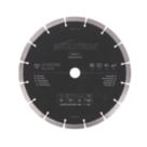 Refurb Evolution D230SEG-CS Masonry Segmented Diamond Blade 230mm x 22.2mm