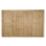 Forest Vertical Board Closeboard  Fence Panels Natural Timber 6' x 4' Pack of 3