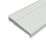Crystal uPVC Window Sill White 1000mm x 180mm