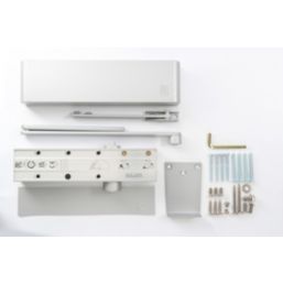 Rutland TS.9205 Fire Rated Overhead Door Closer Silver