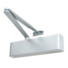 Rutland TS.9205 Fire Rated Overhead Door Closer Silver
