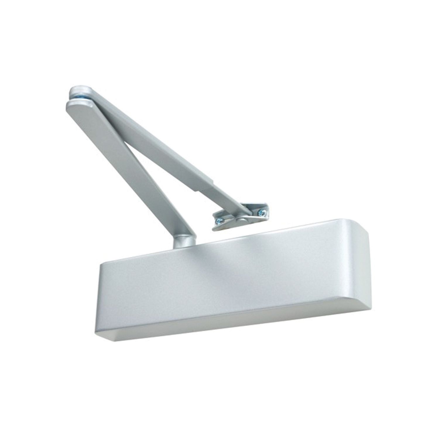 Rutland TS.9205 Fire Rated Overhead Door Closer Silver (529HA)