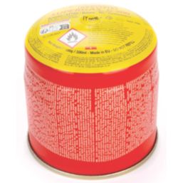 Rothenberger Butane Pierceable Cartridge 190g